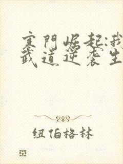 寒门崛起:我的武道逆袭生涯九灯和善