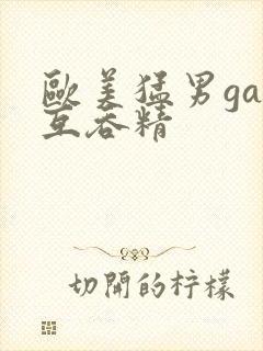 欧美猛男gay互吞精
