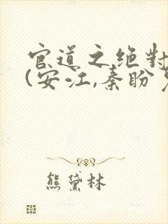 官道之绝对权力(安江,秦盼儿)