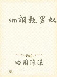 sm调教男奴