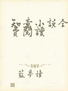 知意小说全文免费阅读