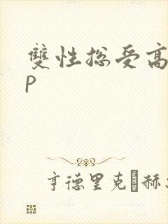 双性总受高hnp