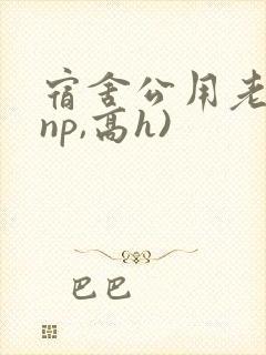 宿舍公用老婆(np,高h)封面