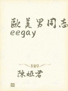 欧美男同志freegay