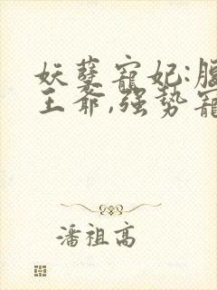 妖孽宠妃:腹黑王爷,强势宠