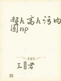 超h高h污肉校园np封面