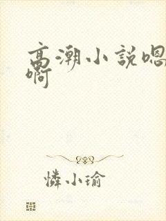 高潮小说嗯啊嗯啊