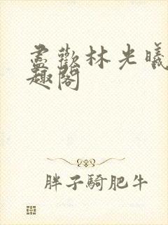 尽欢林光曦 笔趣阁