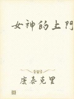 女神的上门豪婿
