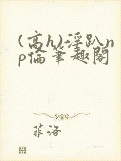 (高h)淫趴np伦笔趣阁