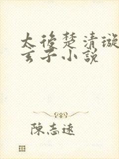 太后楚清璇,小玄子小说