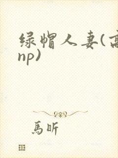 绿帽人妻(高hnp)