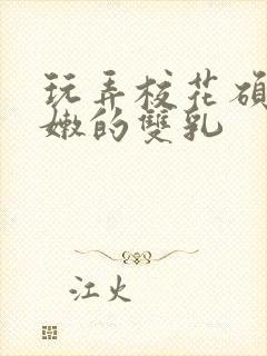 玩弄校花硕大白嫩的双乳
