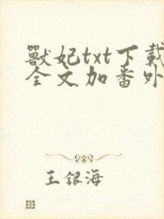 兽妃txt下载全文加番外