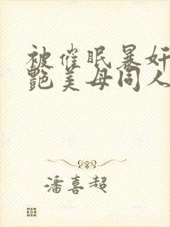 被催眠暴奸的冷艳美母同人封面