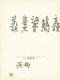 叶枭梁晴主角小说免费阅读