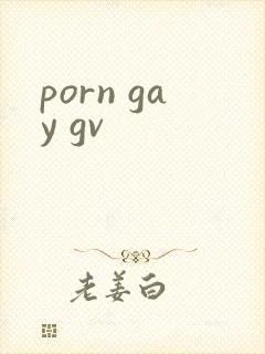 porn gay gv