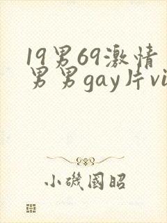 19男69激情男男gay片video