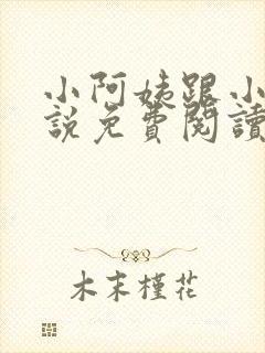 小阿姨跟小杰小说免费阅读