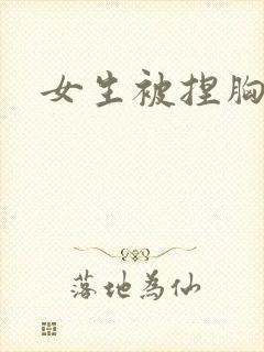 女生被捏胸视频封面