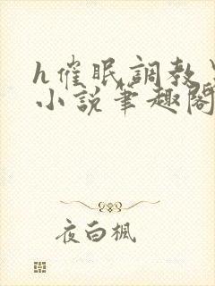 h催眠调教男男小说笔趣阁在线封面
