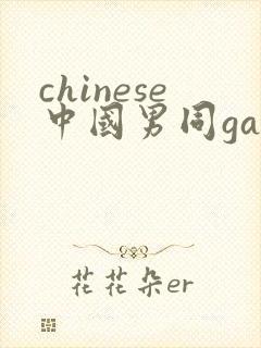 chinese中国男同gay网站