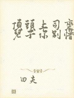 顶头上司变后妈儿子你别懵1