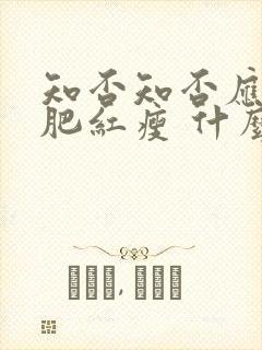 知否知否应是绿肥红瘦 什么意思