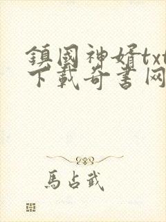 镇国神婿txt下载奇书网