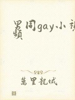 男同gay小视频