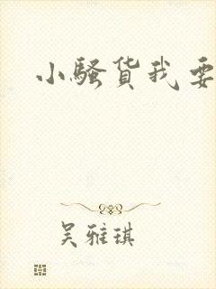 小骚货我要操你