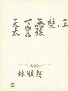 天下无双,王妃太嚣张