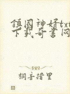 镇国神婿txt下载奇书网