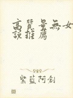高质量无女主小说推荐