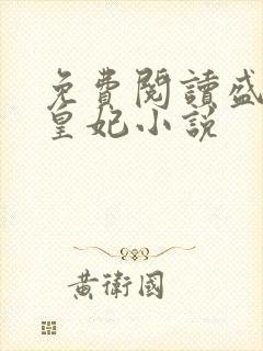 免费阅读盛宠九皇妃小说封面