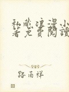 私藏浪漫小说原著免费阅读全文