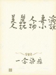 美丽人妻沦为黑人玩物小说
