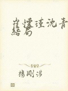 崔怀瑾沈青辞大结局