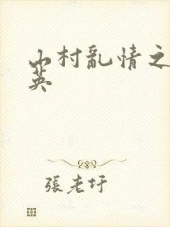 山村乱情之胡秀英封面