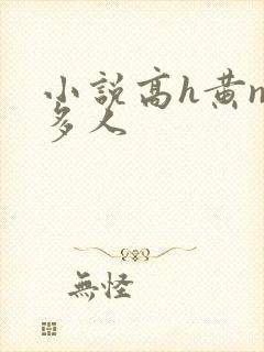 小说高h黄np多人