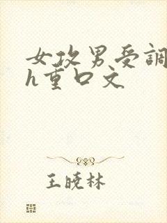 女攻男受调教高h重口文