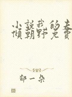 小说我的夫君权倾朝野免费阅读封面