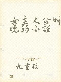女主人公叫沈星晚的小说