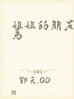 姐姐的朋友3神马