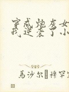 穿成炮灰女配后我逆袭了小说封面