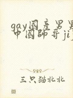 gay国产男男中国帅哥jiji隐私网站封面