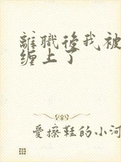 离职后我被上司缠上了