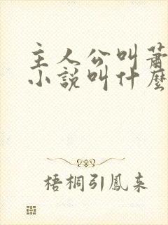 主人公叫萧尘的小说叫什么名字