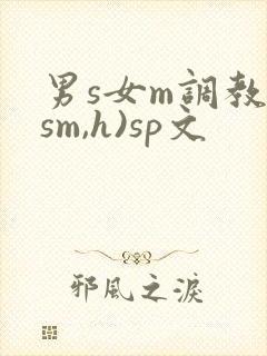 男s女m调教(sm,h)sp文