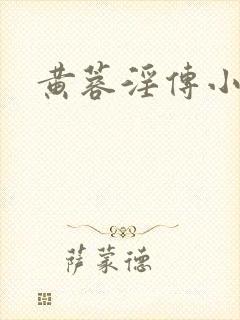 黄蓉淫传小说h封面